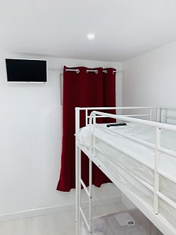 Studio hotel le havre gonfreville